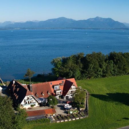 Hotel "Malerwinkel" Gmbh Seeon-Seebruck Oda fotoğraf