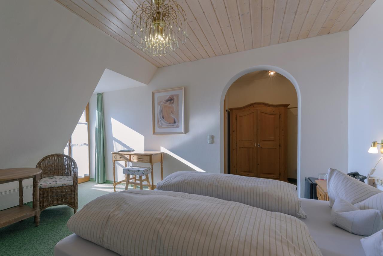 Hotel "Malerwinkel" Gmbh Seeon-Seebruck Dış mekan fotoğraf