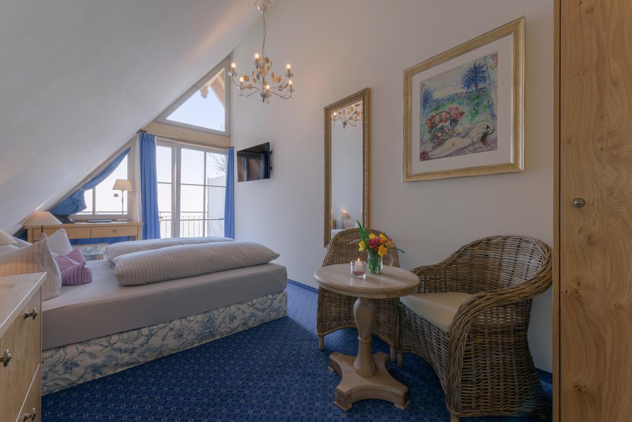 Hotel "Malerwinkel" Gmbh Seeon-Seebruck Dış mekan fotoğraf