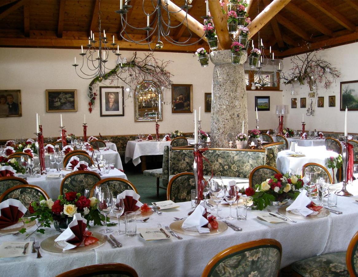 Hotel "Malerwinkel" Gmbh Seeon-Seebruck Oda fotoğraf