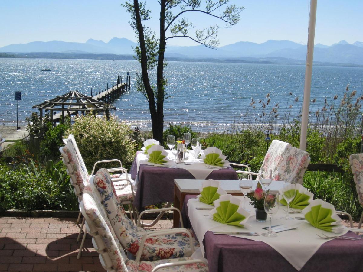 Hotel "Malerwinkel" Gmbh Seeon-Seebruck Oda fotoğraf