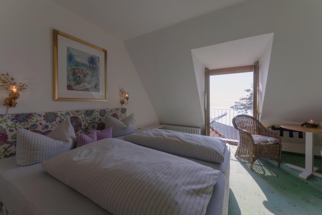 Hotel "Malerwinkel" Gmbh Seeon-Seebruck Oda fotoğraf